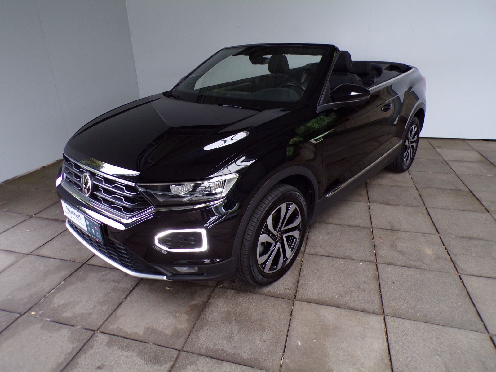 Volkswagen T-ROC 1.5 TSI DSG ACTIVE NAVI LED'S BLIND SPOT foto 2