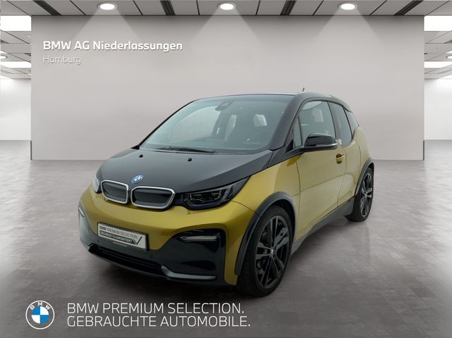 BMW i3s 120Ah Navi Driv.Assist+ Harman/K Kamera LED