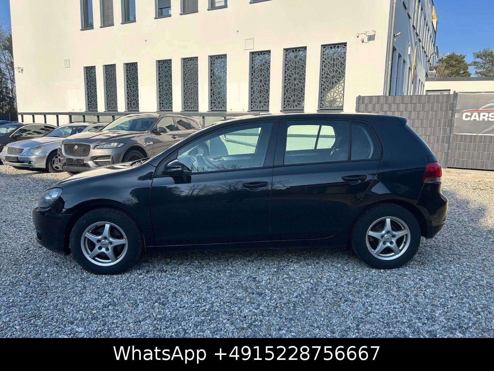 Volkswagen Golf VI Trendline