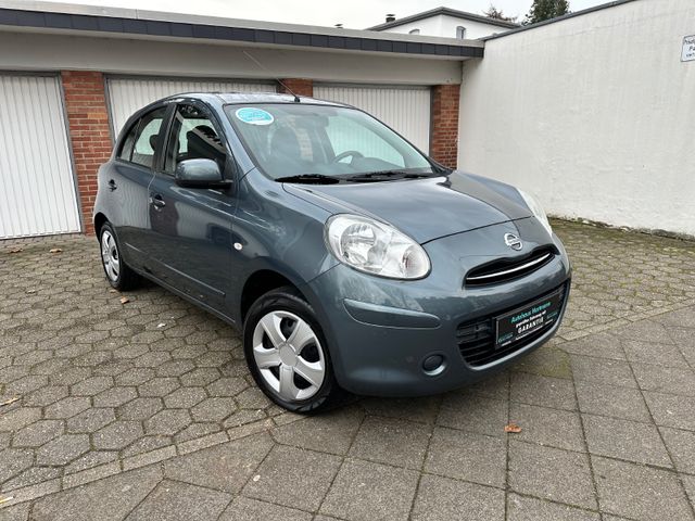 Nissan Micra Acenta*Klima*Tüv-Neu*1.Hand*Top Zustand