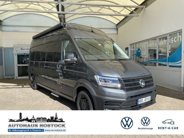 Volkswagen Grand California 680 4MOTION 2.0 TDI NAVI ACC