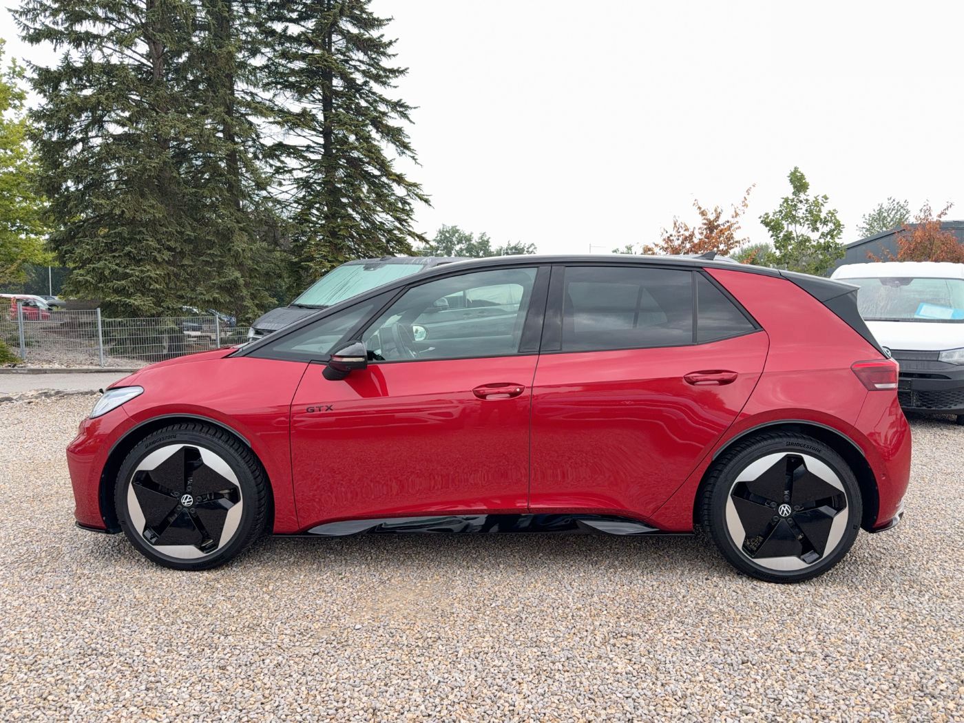 Volkswagen ID.3 GTX Performance CarPlay Kamera Matrix 360 imagem 3