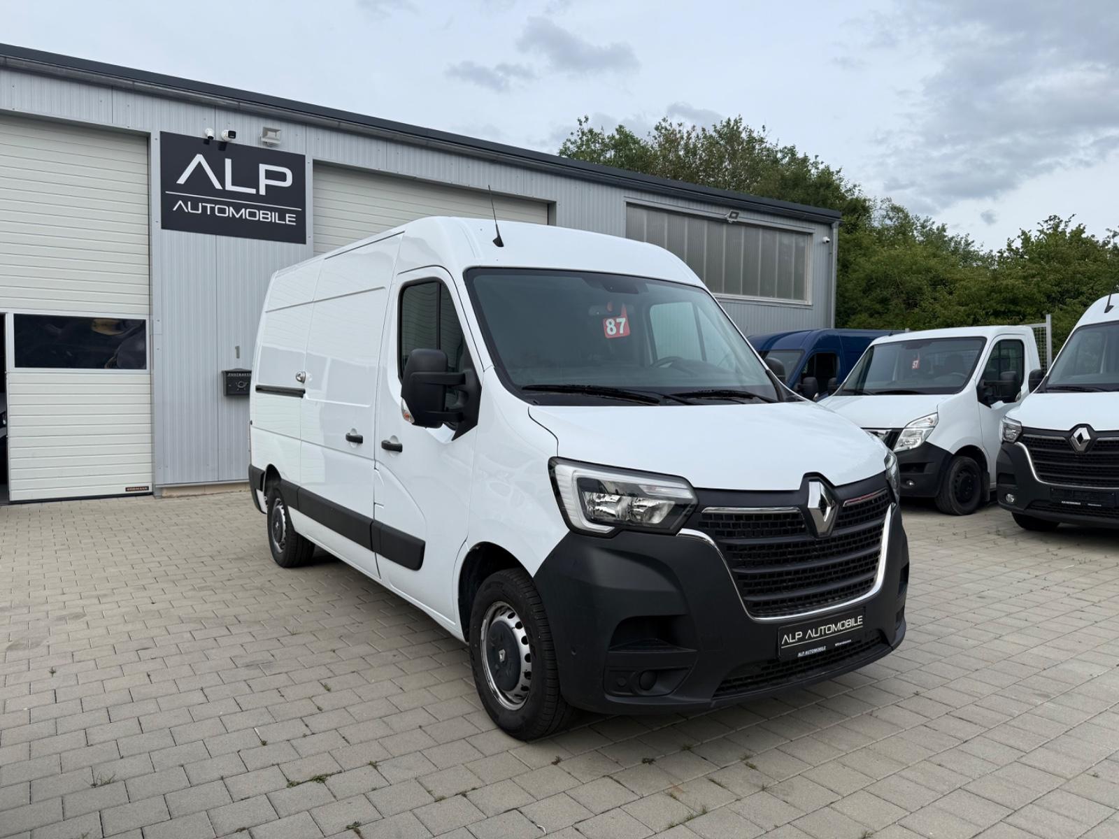 Renault Master Kastenwagen L2-H2 AHK*KLIMA*KAMERA+PDC*