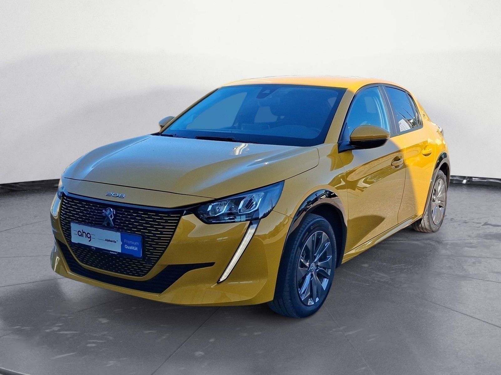 Peugeot e-208 136 Active Pack Sitzheizung Tempomat