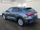 Audi Q3 Sportback 35 TFSI S line *LED*KAMERA*NAVI* - Audi Q3 sportback 35 TFSI Gebrauchtwagen