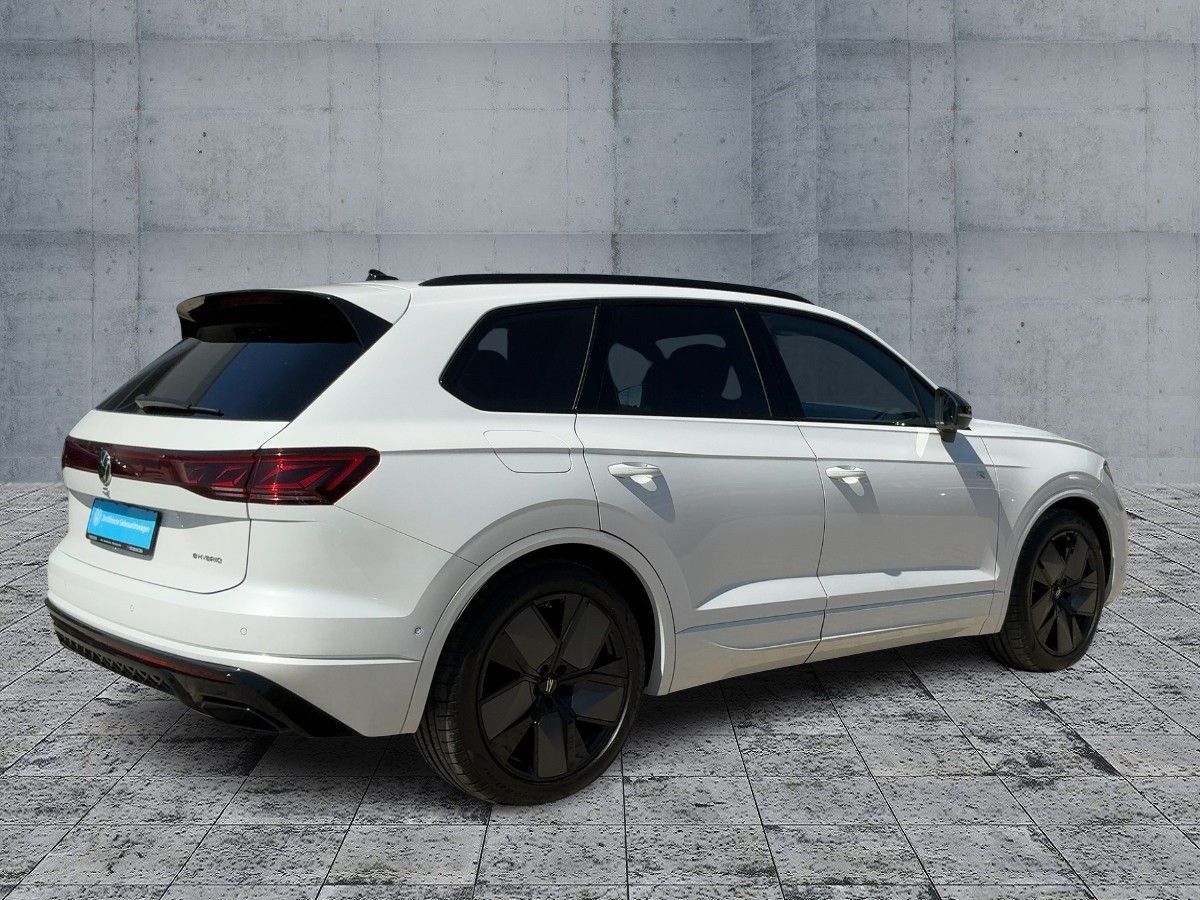 Volkswagen Touareg - Bild 6