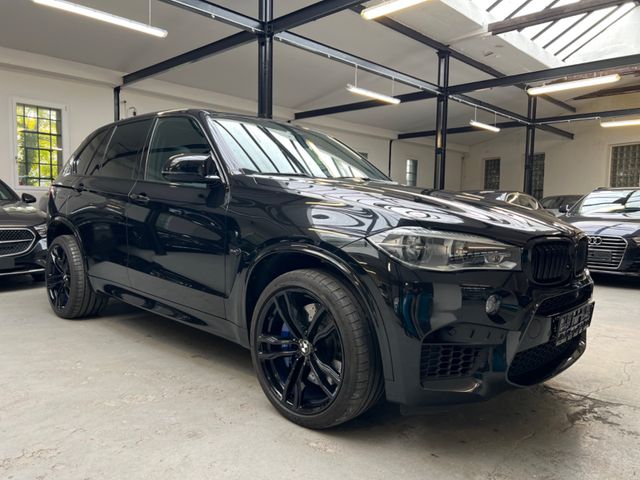 BMW X5 M *PANO*MEMORY*NAVI*SHZ*LED*