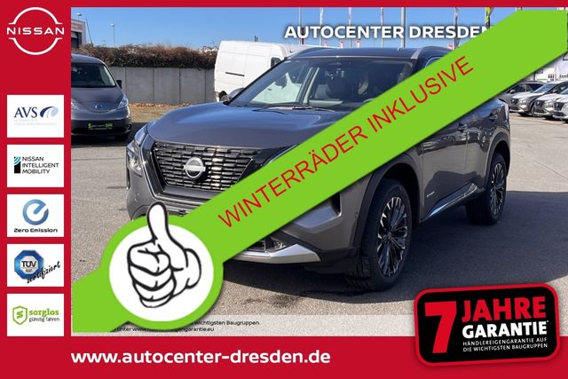 Nissan X-TRAIL 1.5 VC-T e-POWER 4x2 Tekna+ WINTERRÄDER