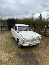 Trabant P 601 - Trabant 601: Kleinwagen, P