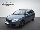 Skoda Fabia Combi Style Edition KLIMA.A TEMPO - Skoda Fabia aus 2009: Combi