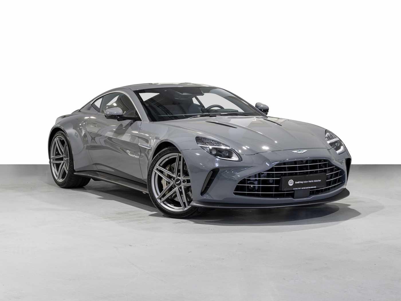 Aston Martin V8 Vantage -China Grey-