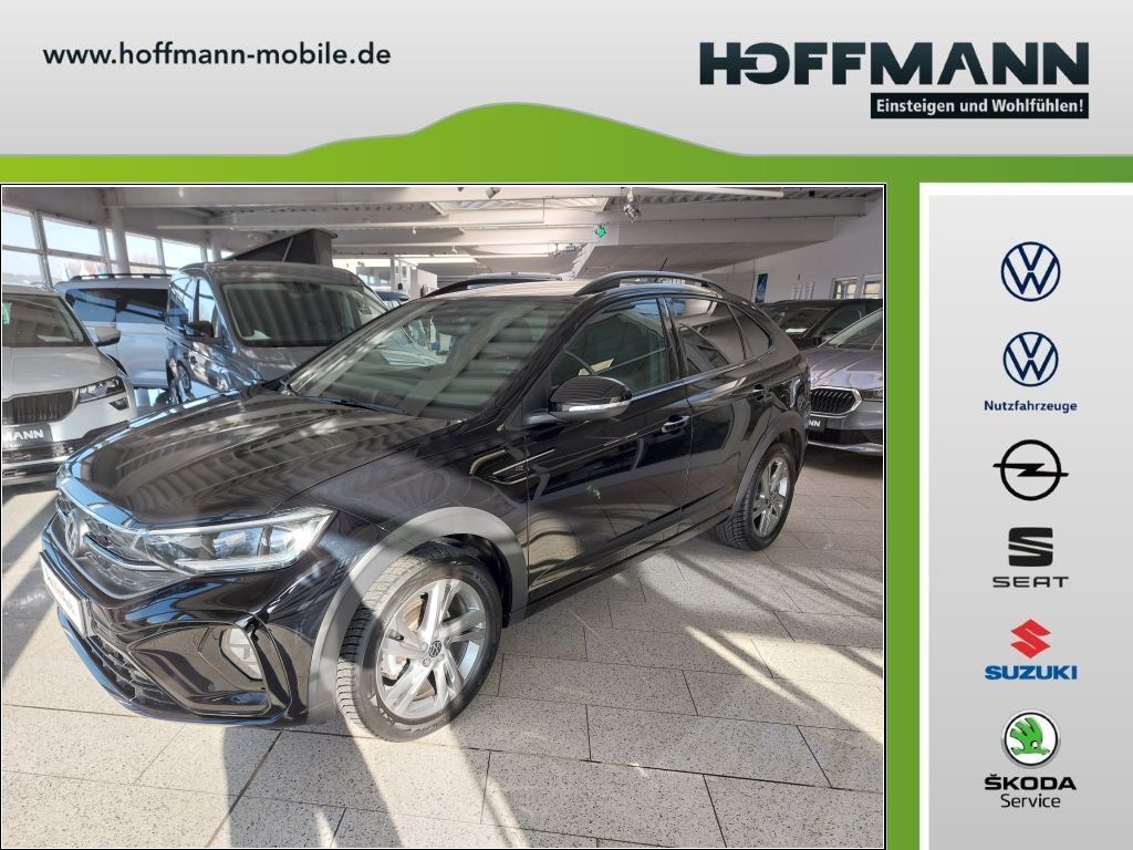 Fahrzeugabbildung Volkswagen Taigo 1.5 TSI DSG R-Line 5 Jahre Garantie ab EZ
