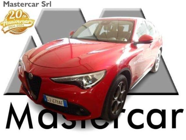 Alfa Romeo ALFA ROMEO Stelvio Stelvio 2.2 t Sprint Q4 190cv