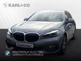 BMW 118 d Advantage NAV LED SHZ DAB Kamera Wireless