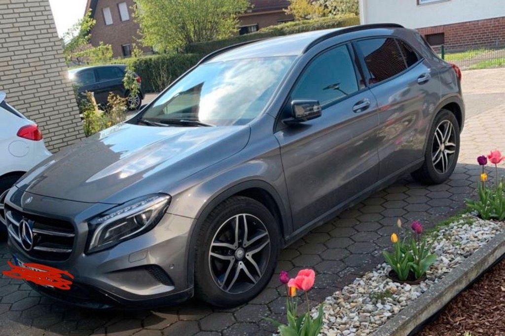 Image of Mercedes-Benz GLA 200