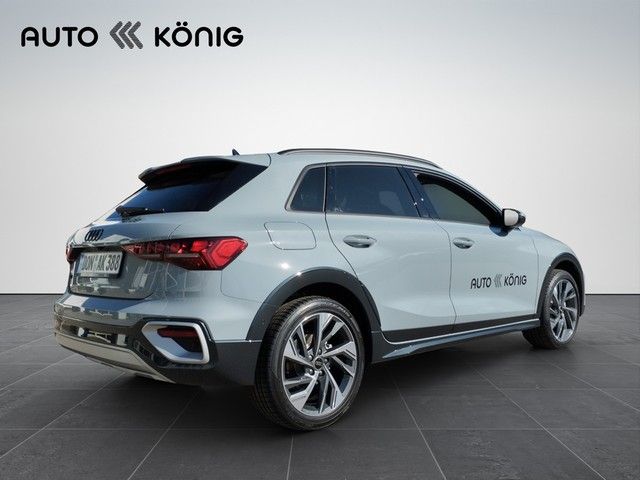 Fahrzeugabbildung Audi A3 allstreet 35 1.5 TFSI 110 kW s tronic *Rückfa