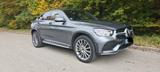 Mercedes-Benz GLC 300e 4M Coupé, 2xAMG, Garantie, AHK, LED - Mercedes-Benz GLC 300 Gebrauchtwagen in München