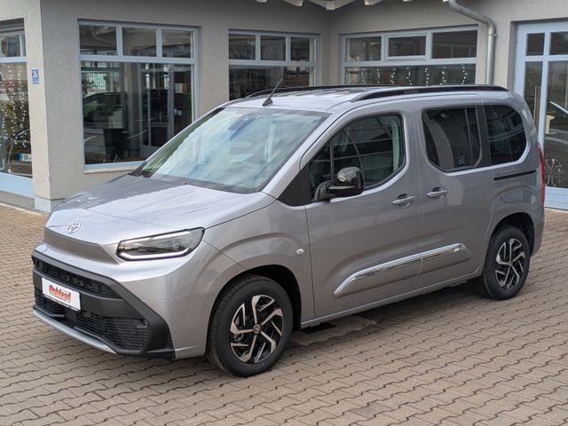 Toyota Proace City Verso 1,2 "Team Deutschland"