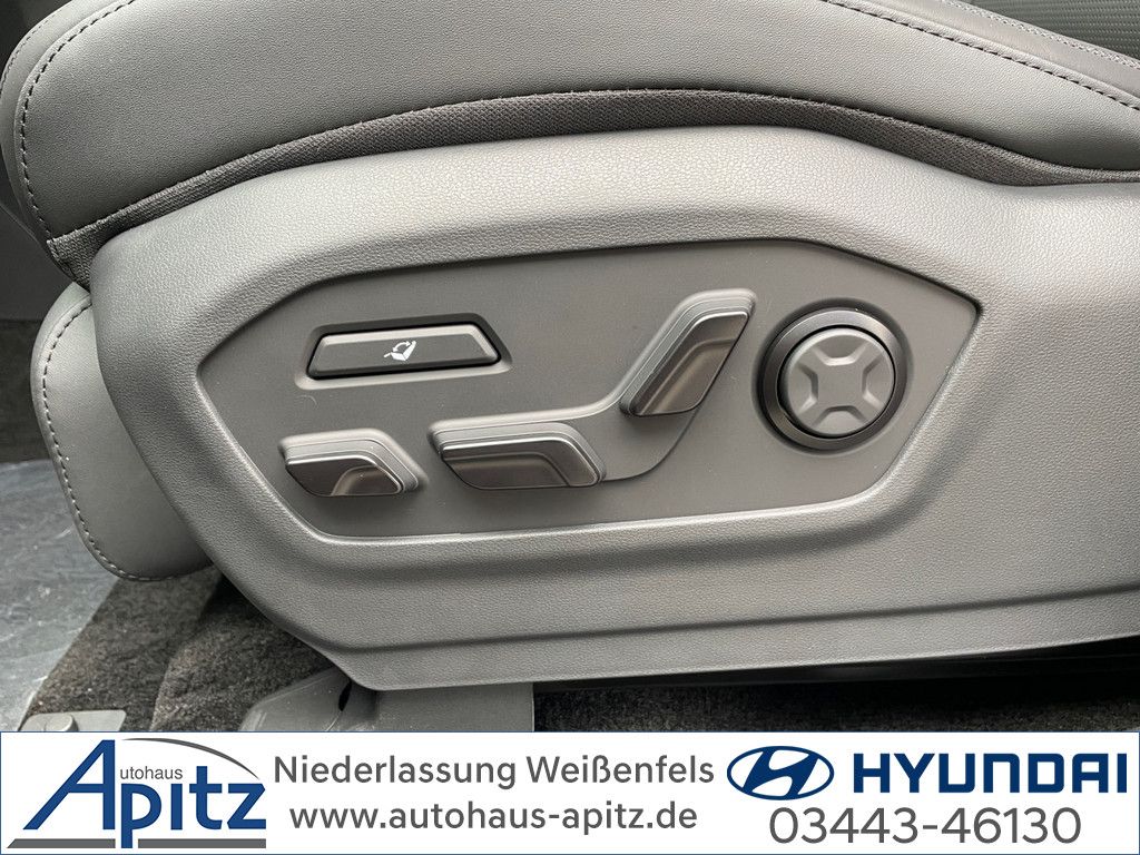 Hyundai Santa Fe – Bild 21