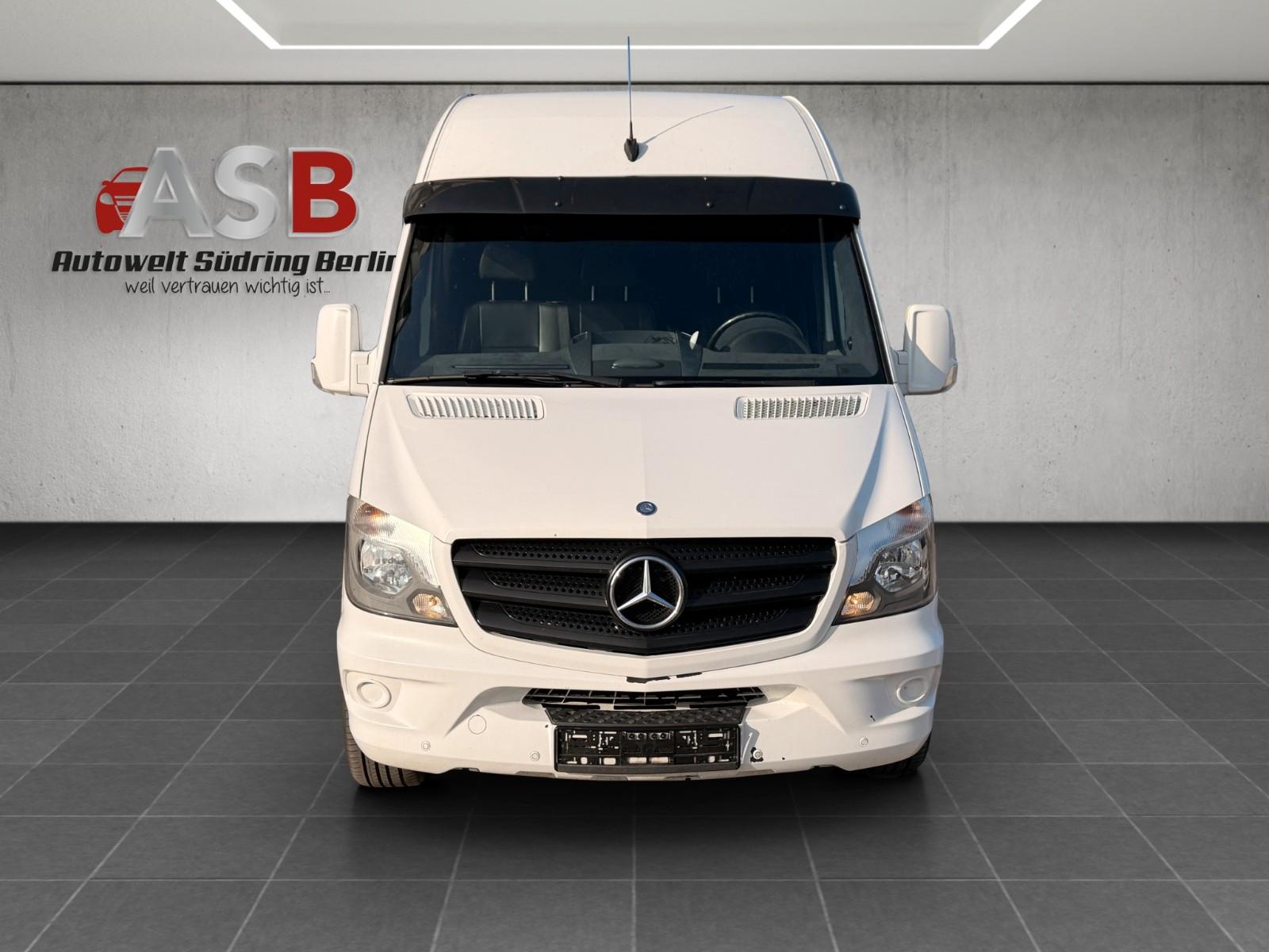 MERCEDES-BENZ SPRINTER - II - 163 CV -  BVM