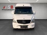 Mercedes-Benz Sprinter II Bett*Leder*6-Sitzer*Klimaanlage - Mercedes-Benz Sitze