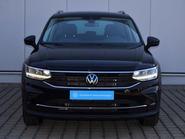 Tiguan 1.5 TSI DSG Life AHK/LED/NAVI+VZE/RFK/ACC