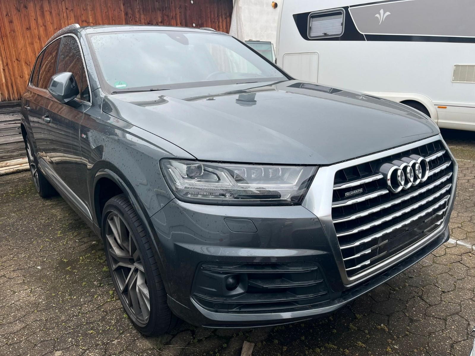 Audi Q7 3.0 TDI quattro*Motorschaden*