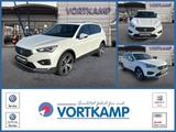Seat Tarraco Xcellence e-Hybrid AHK/Pano/360/Memory - SEAT Tarraco Xcellence mit Hybrid-Antrieb (Benzin/Elektro)