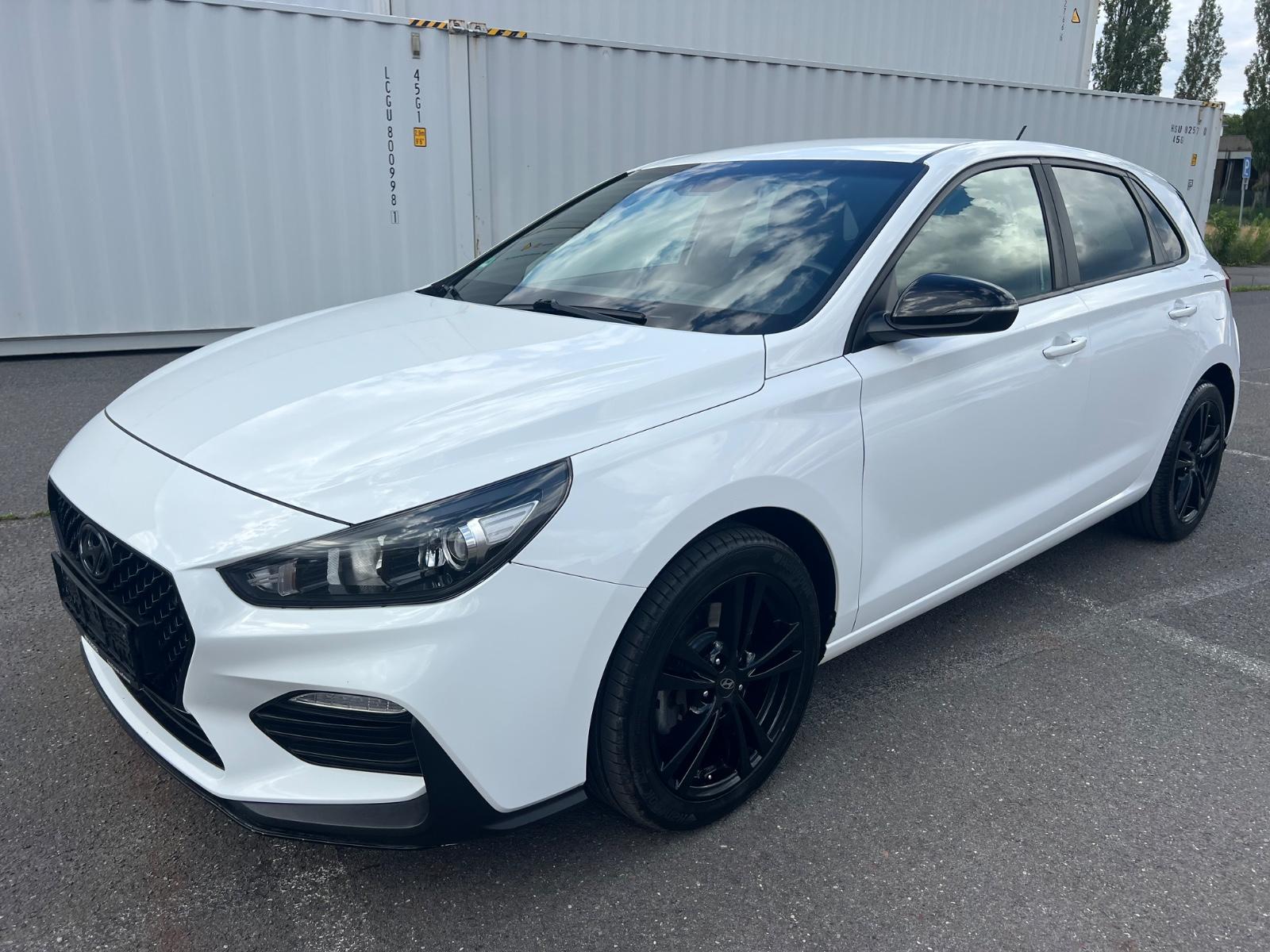 Hyundai i30 1.0 T-GDI N Line