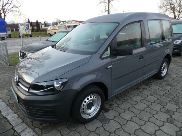 Volkswagen Caddy Kombi 1,0 TSI Klima+5-Sitzer *NUR 8´km*