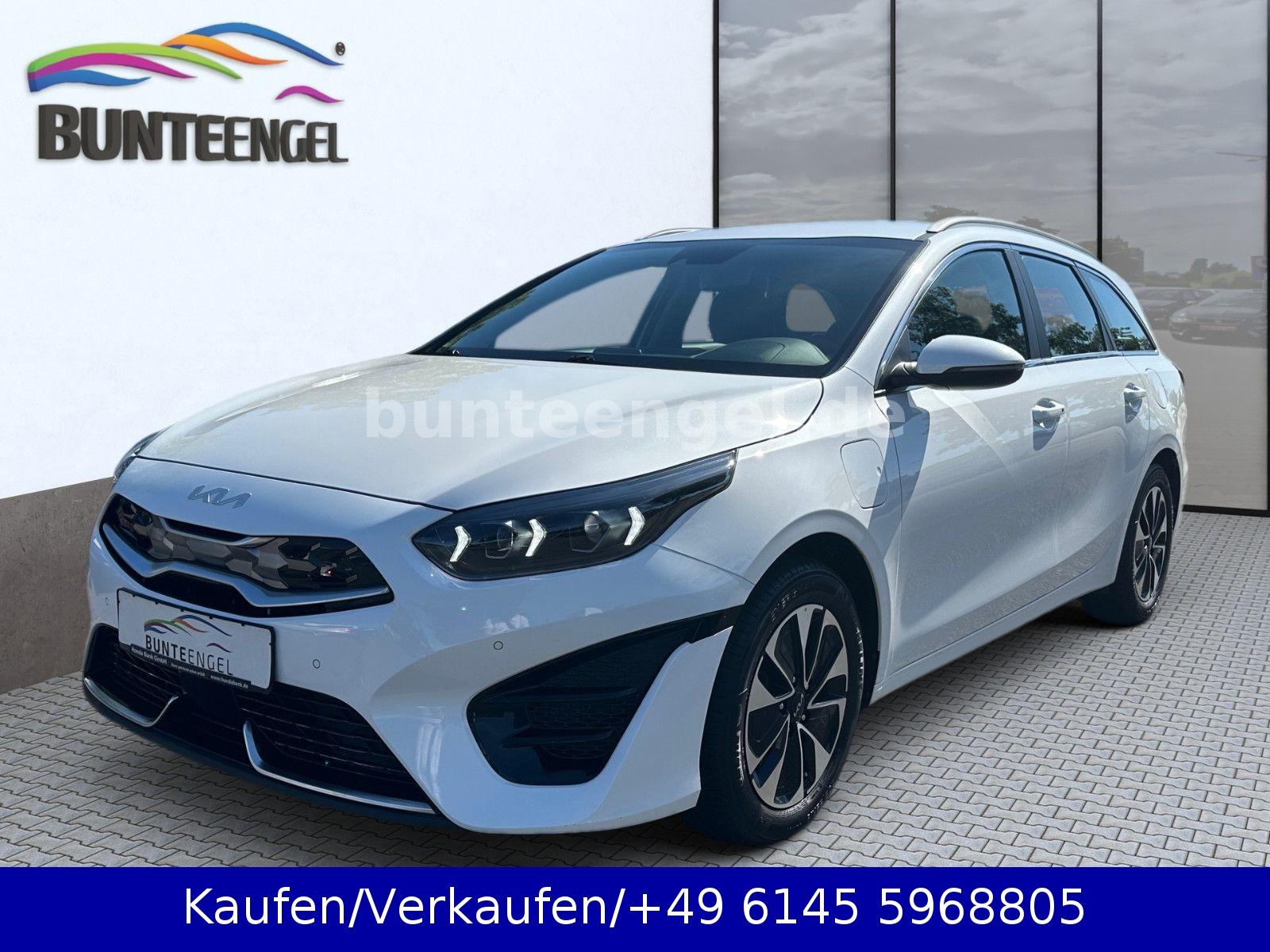 Kia 1.6 Plug-in Hybrid Spirit Navi LED Kamera