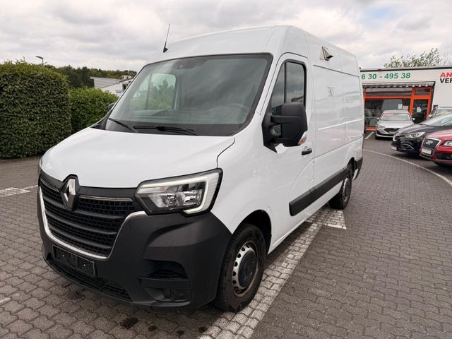 Renault Master III Kasten L1H2 HKa 3,5t