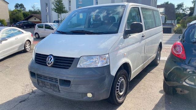 Volkswagen T5 Transporter Kasten-Kombi Kombi