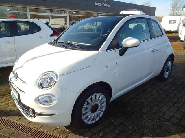 Fiat 500C 1.0 70PS Dolcevita KLIMA/PDC/DAB/TEMP/NEBEL