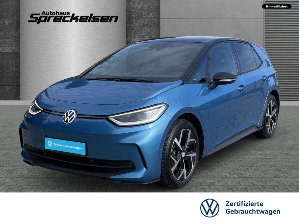Image of Volkswagen ID.3