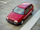 Volkswagen Golf 1.4 CL 4-Gang 33.330 km !!! - VW Gebrauchtwagen von 1995