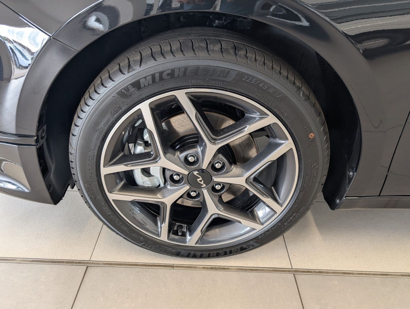 KIA cee'd Sporty Wagon cee'd Sportswagon 1.0 ULTIMATE Style WKR inkl. – Bild 7