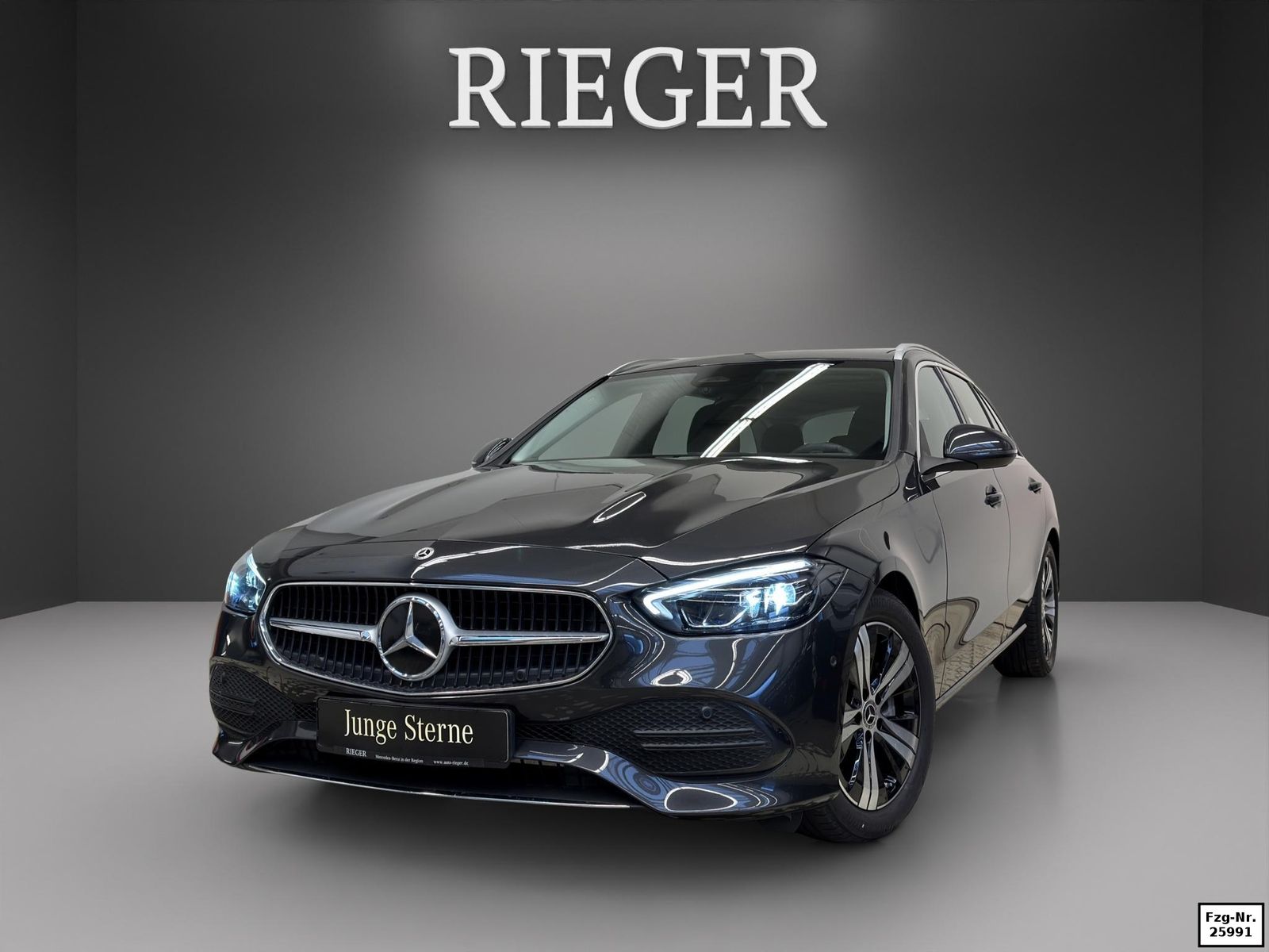 Mercedes-Benz C 300 T Avantgarde