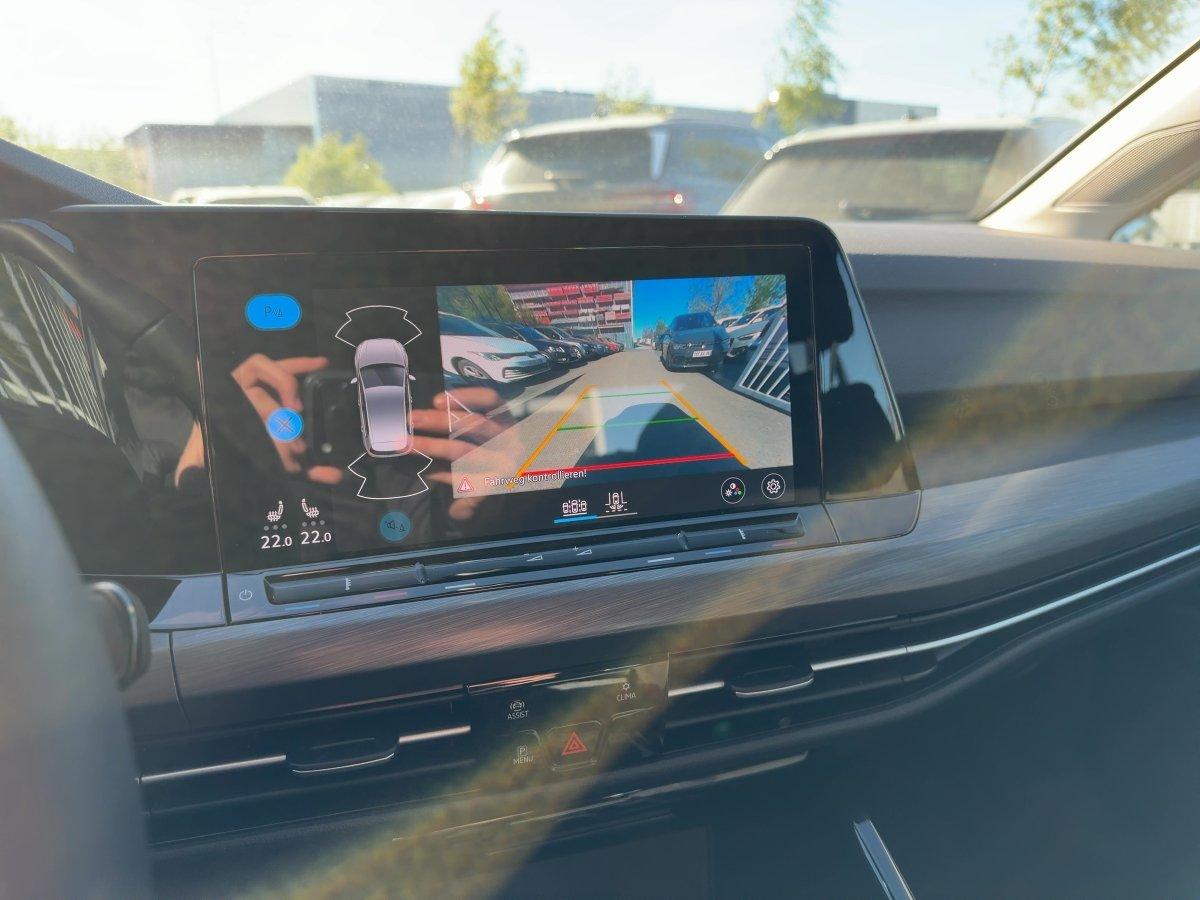 Volkswagen Golf Style 2.0 TSI DSG NAVI+KAMERA+LED+VIRT+ACC, миниатюра 19