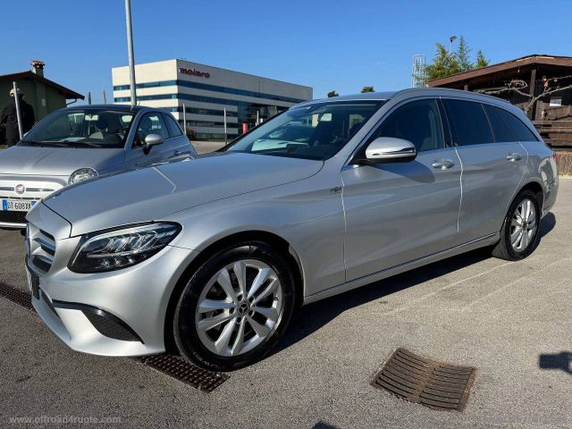 MERCEDES-BENZ MERCEDES-BENZ C 220 d S.W. Auto Business TAGLIAN
