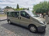 Renault Trafic Rollstuhltransporter Selbst... - Rollstuhltransporter gebraucht