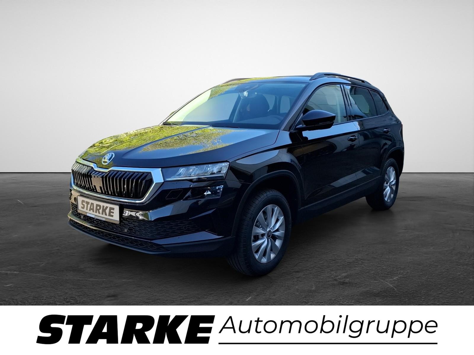Skoda Karoq2.0 TDI DSG 4x4 Selection AHK Navi LED Ka