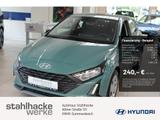 Hyundai i20 FL (MY25) 1.2 Benzin (79 PS) 5-MT 2WD Select - Hyundai i20 mit Benzin-Antrieb: Grün