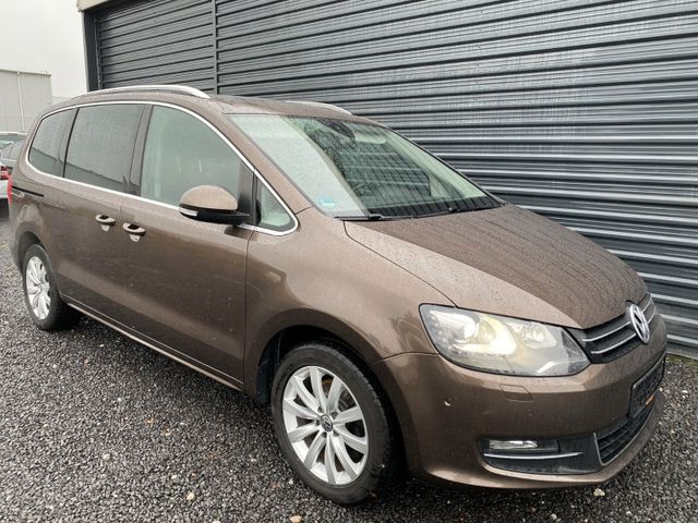 Volkswagen Sharan Highline BMT 4Motion