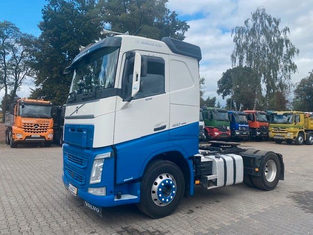 Volvo FH 460 4×2 CIĄGNIK SIODŁOWY 2017 rok, hydraulika