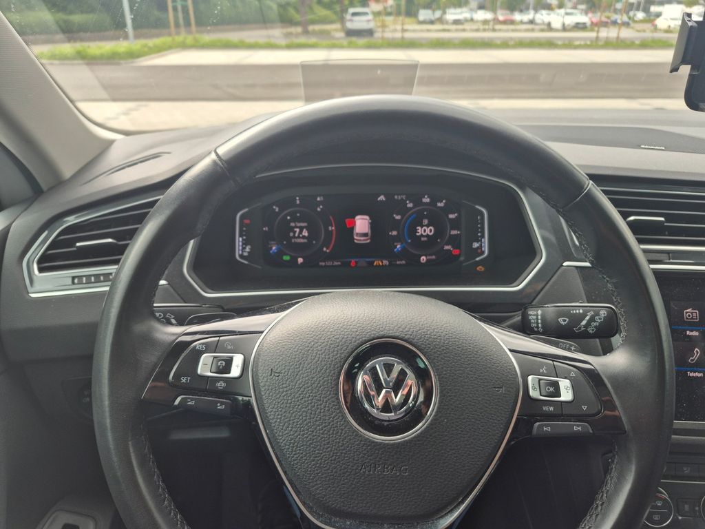 Image of Volkswagen Tiguan