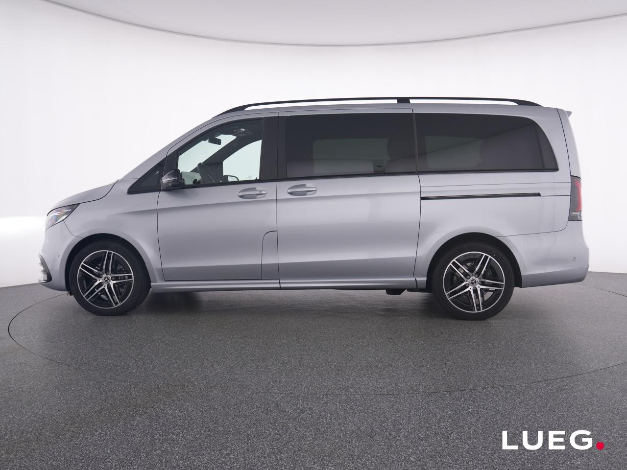 Mercedes-Benz V 250 d AMG AHK+MBUX+BURM+MBeam+NIGHT+360°+Burm+
