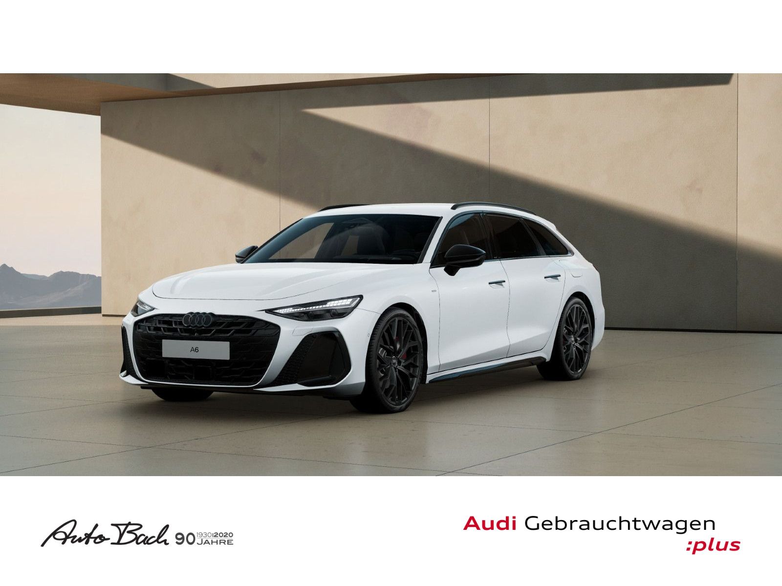 Audi A6 Avant e-hybrid edition one qu. Stronic HUD