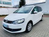 Volkswagen Sharan 2.0TDI 1HA 7-Sitze XEN|NAVI|TM|KLIMA|8ALU - Volkswagen Sharan: 2.8