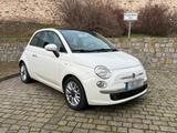 Fiat 500 Klima Glasdach Alufelgen Tüv neu - Fiat 500: Glasdach